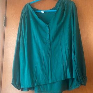 Old navy long sleeve top